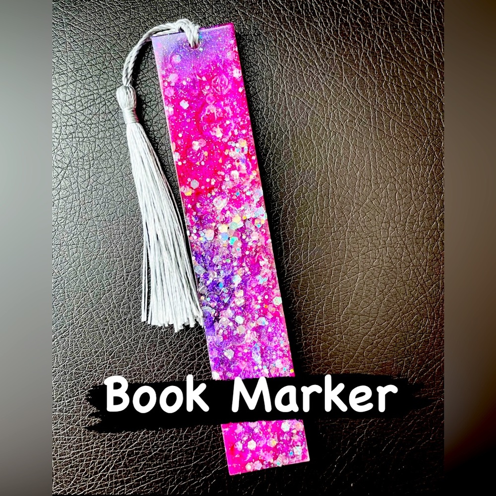 Hand Made Book Markers